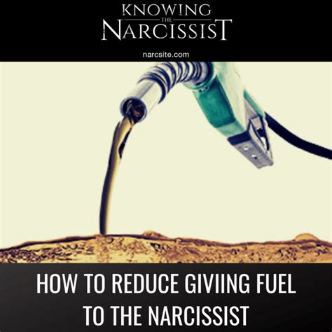 how to reduce giving fuel to the narcissist hg tudor|How to reduce Giving Fuel to a Narcissist .